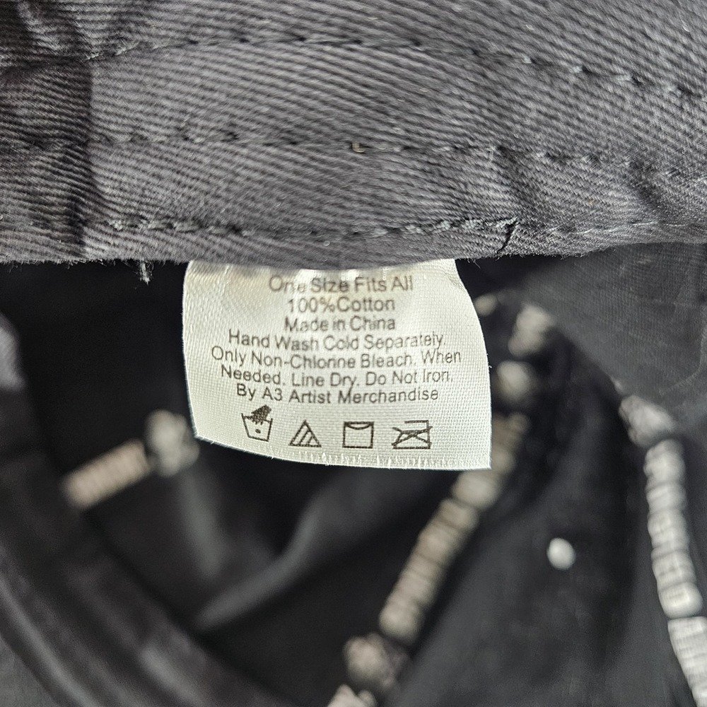 Springfield Armory Baseball Cap Strapback Hat Usa… - image 8